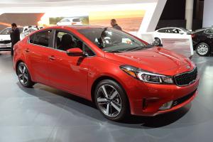 2016 Kia Forte